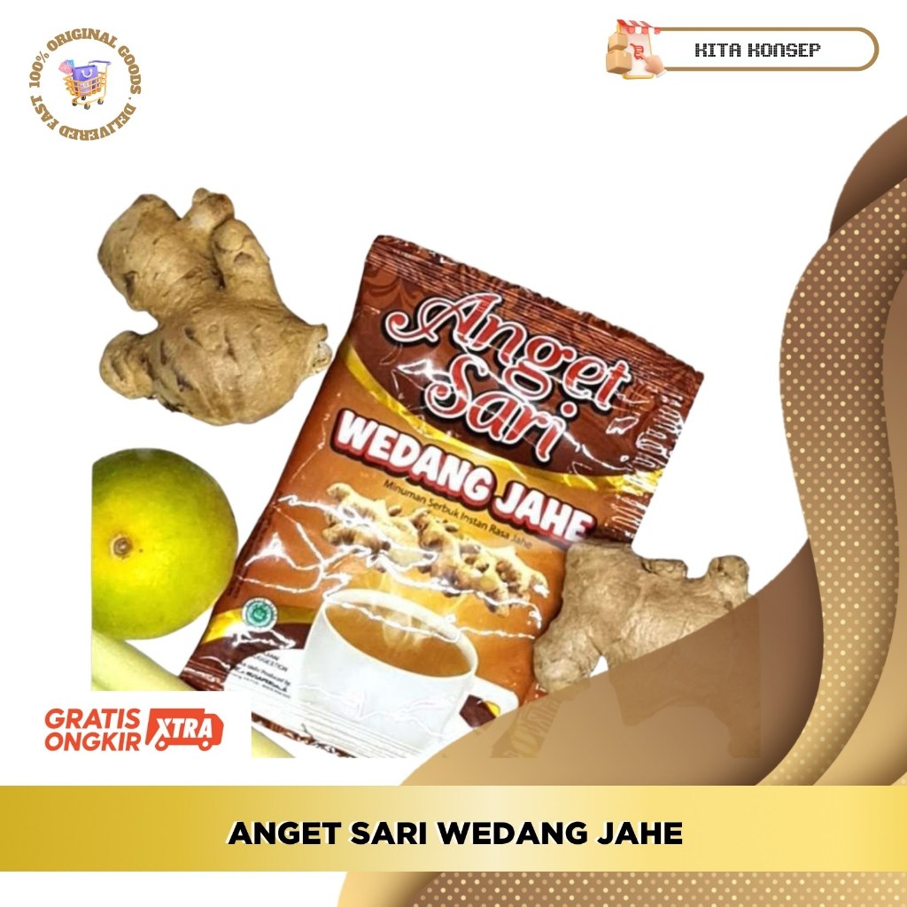 ANGET SARI WEDANG JAHE