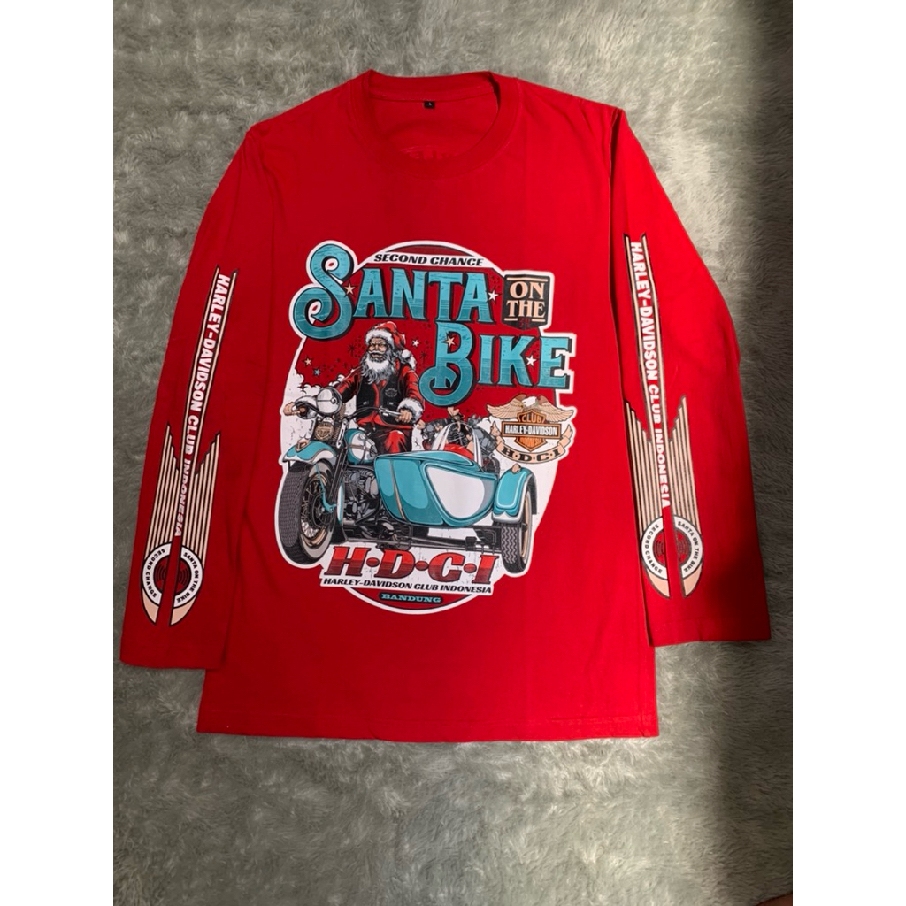 longsleeve harley davidson preloved