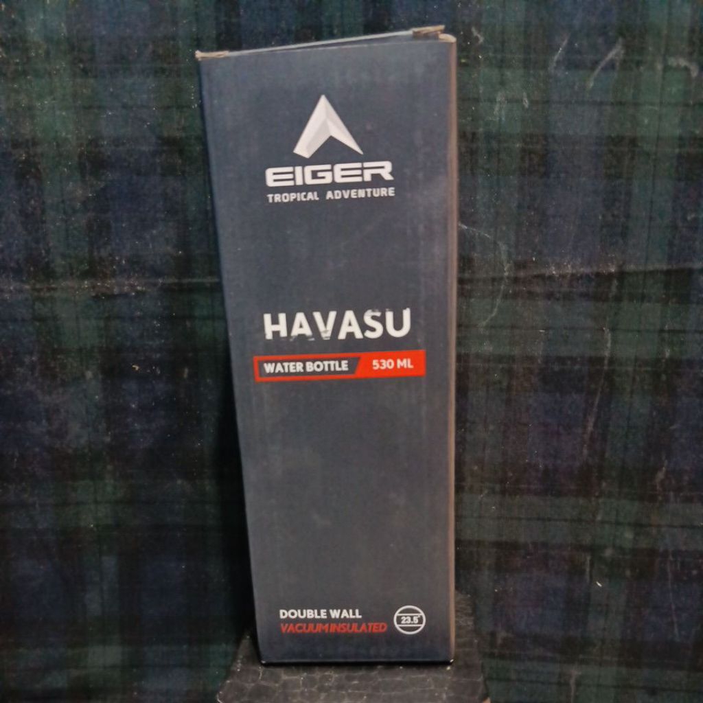 Eiger ws havasu botol