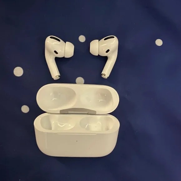 (BS) Airpods Pro Second Original Bluetooth 95-98% Baru