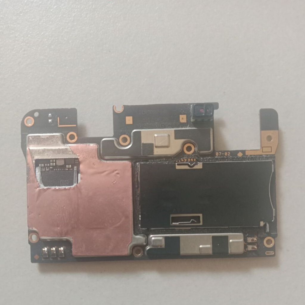 mesin oppo f5/f5 youth normal