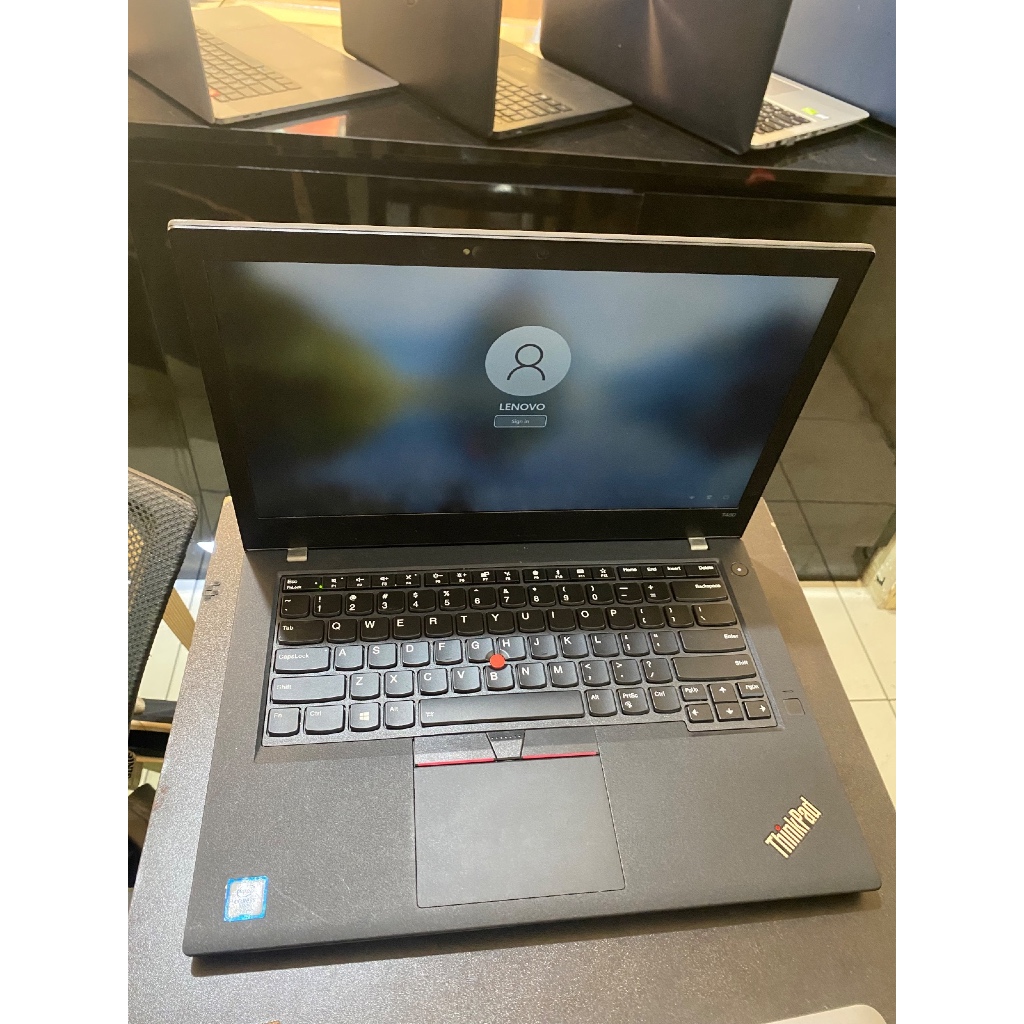 LENOVO THINKPAD T480