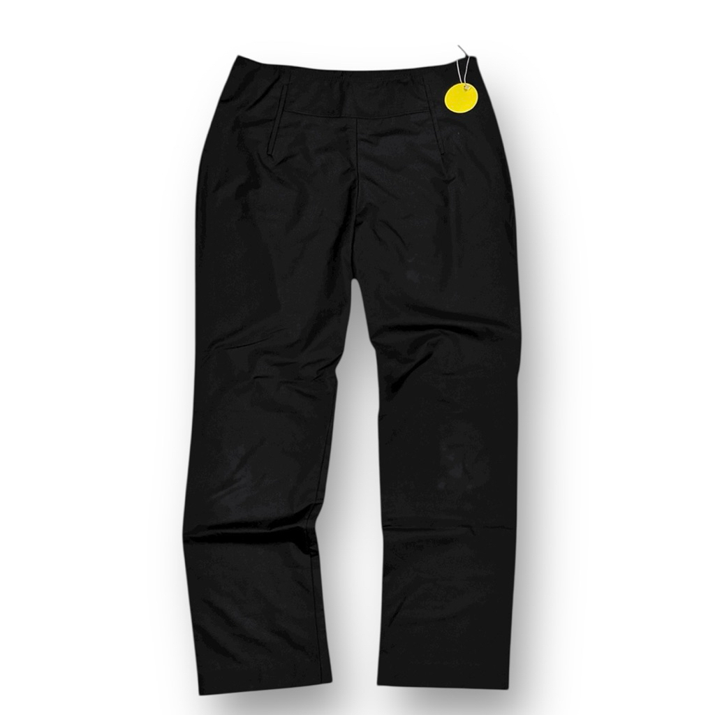 Lanvin Women Vintage Outdoor Pants Straight Fit