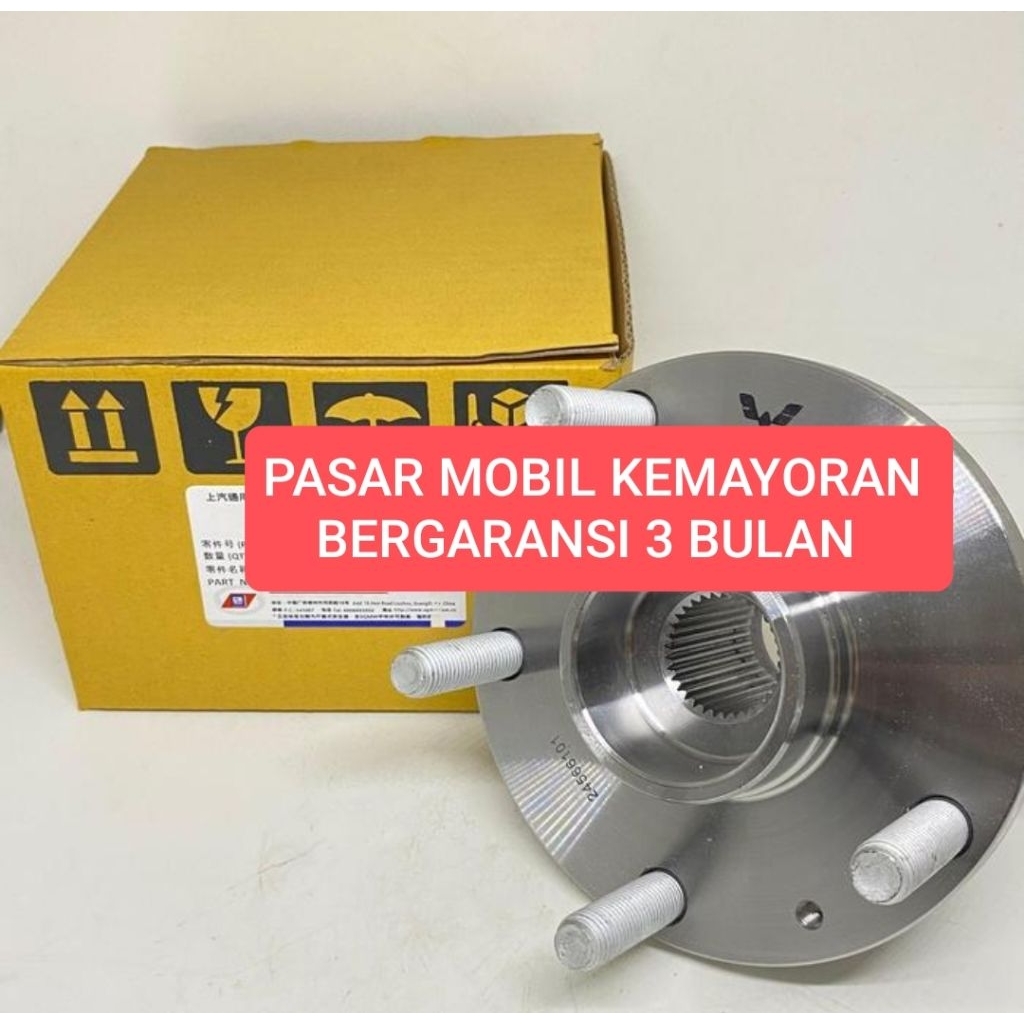 BEARING RODA DEPAN WULING ALMAZ 2018 - 2023