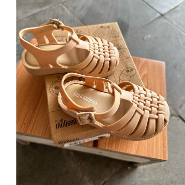 preloved mini melissa