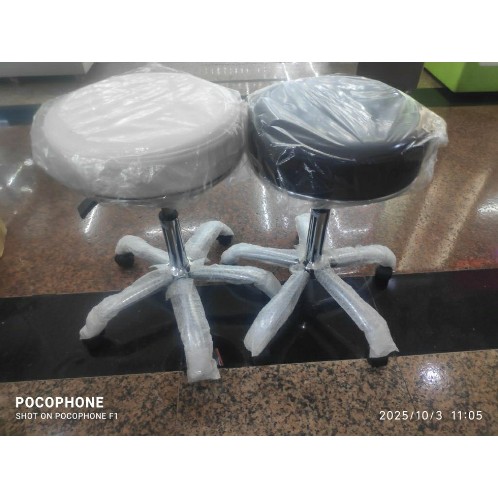 Kursi Facial/kursi ring facial 2 varian