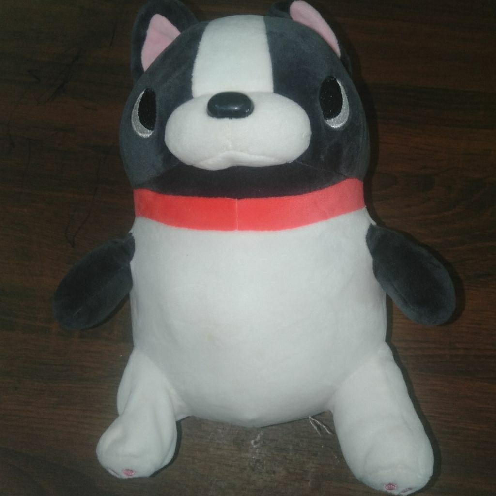 Boneka Plushie Anjing French Bulldog