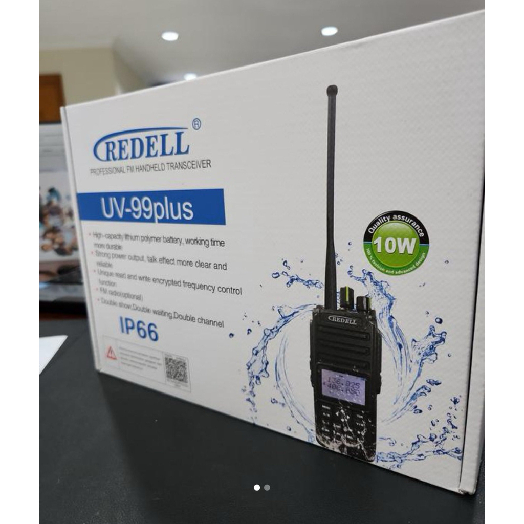 Redell UV-99 Plus Redel 99Plus HT redell