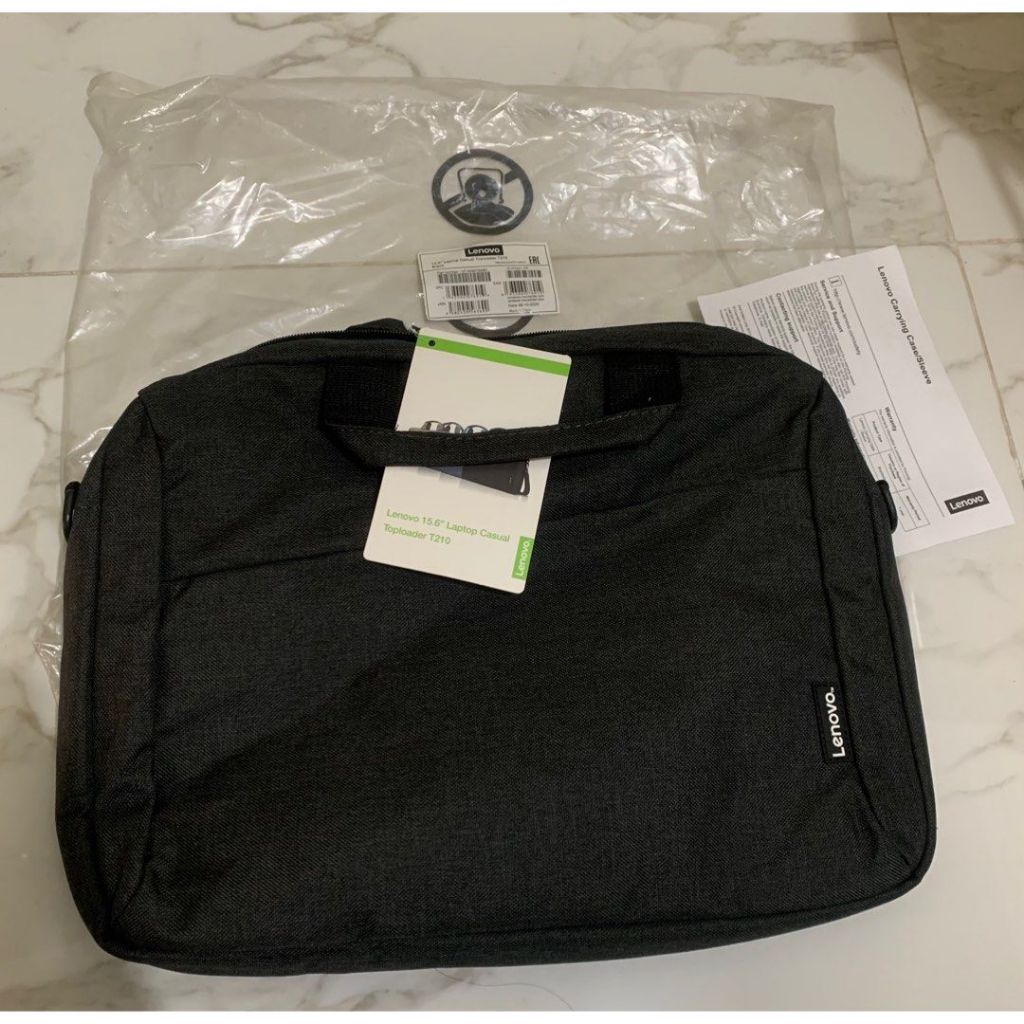 Tas Laptop Lenovo Original Baru