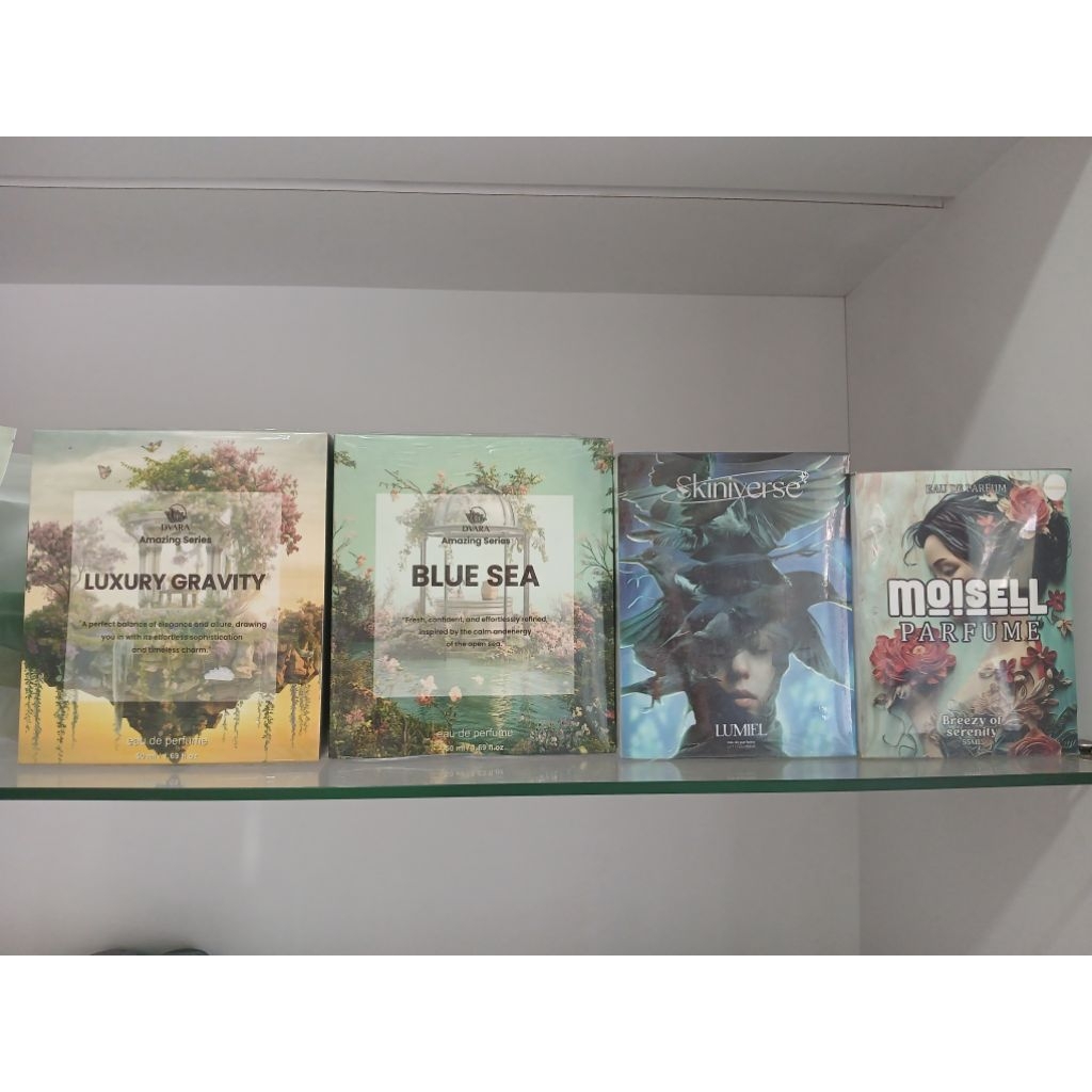 PARFUM DVARA & SKINIVERSE 50ML