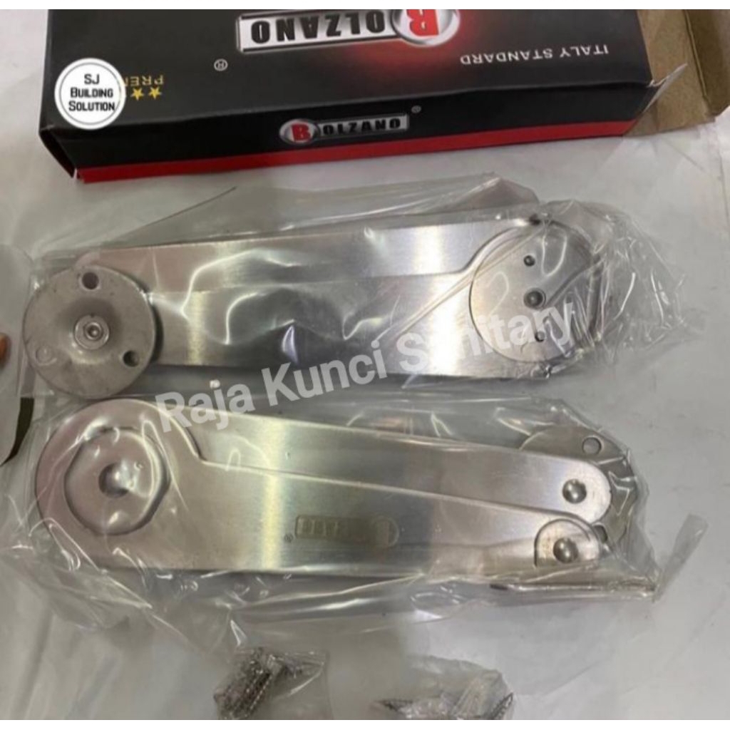 Engsel Salon 9" Inch/Engsel Salon Jendela/Engsel Jendela/Stainless