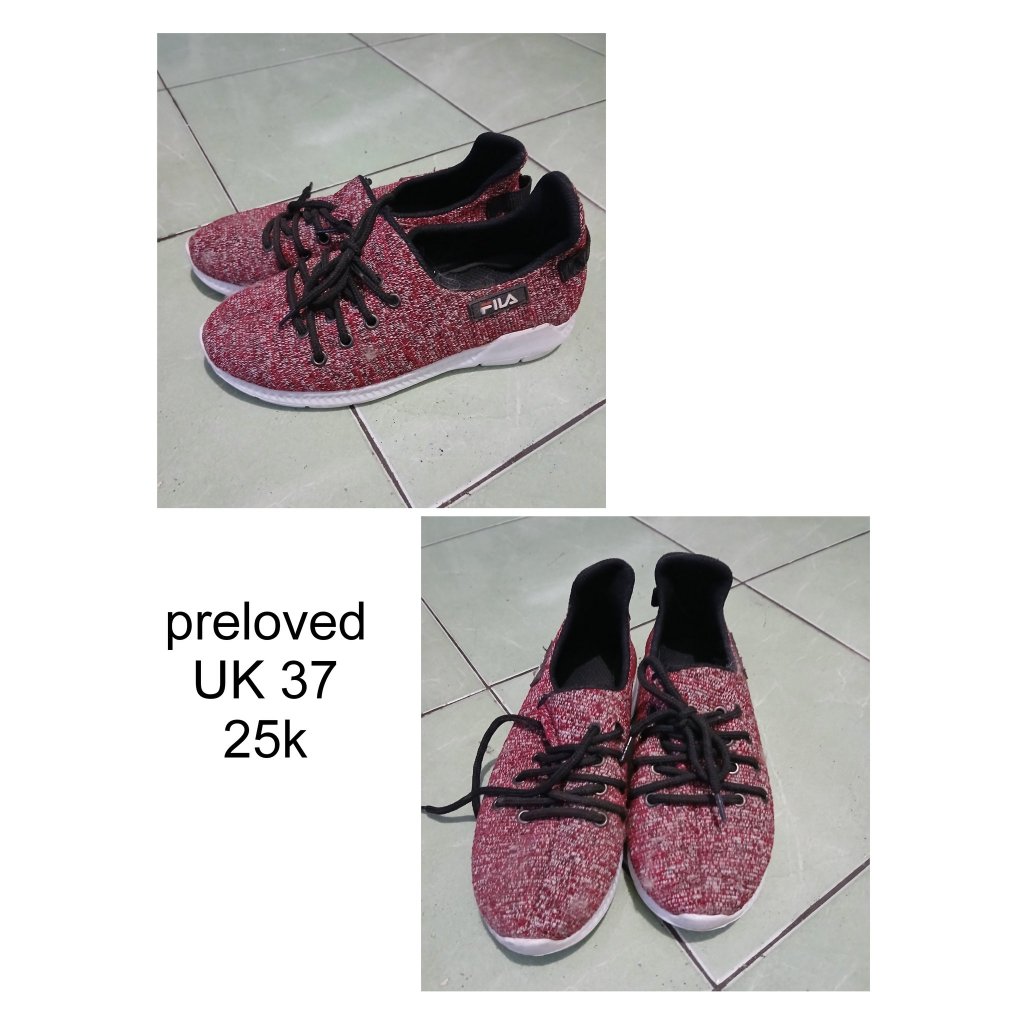 SEPATU PL MURAH CEWE PEREMPUAN SIZE 37