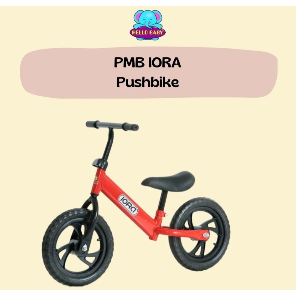 PMB IORA PUSHBIKE
