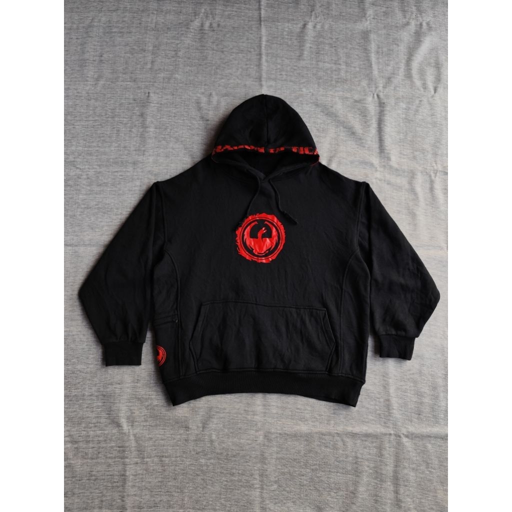 Hoodie Dragon Alliance Skateboard