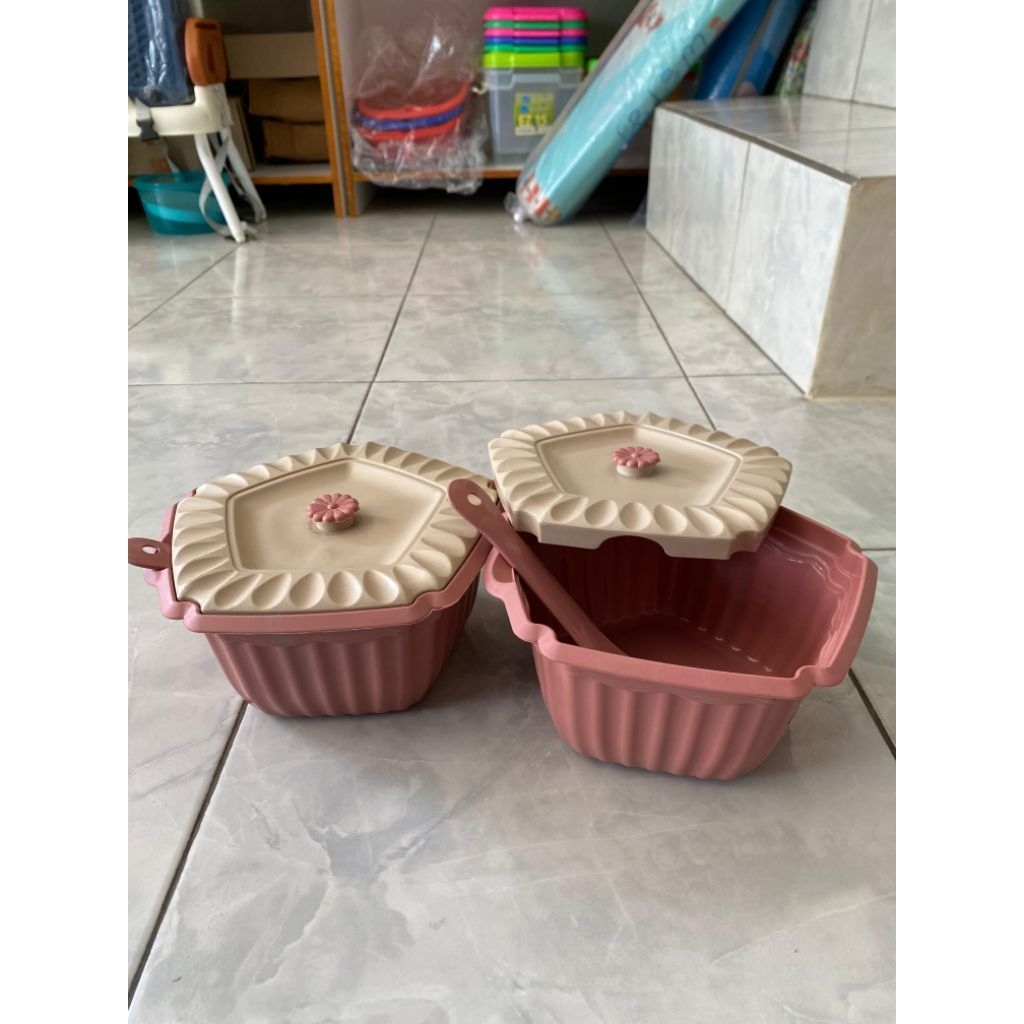 BASI PRASMANAN ATAU WADAH PRASMANAN PLASTIK