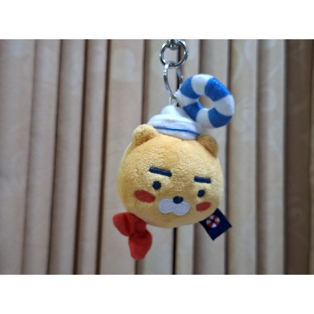 Gantungan Kunci Ryan Kakao Ori