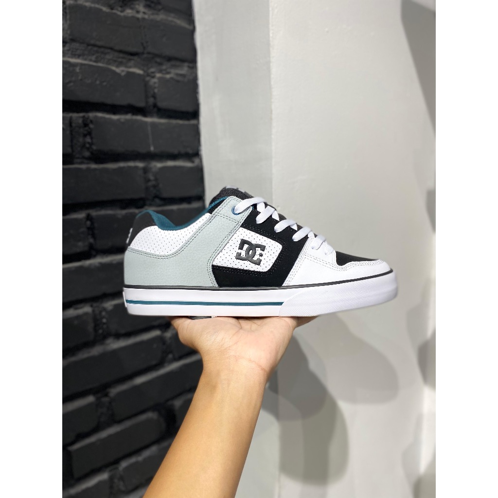Sepatu DC Shoes Pure ( NTI )
