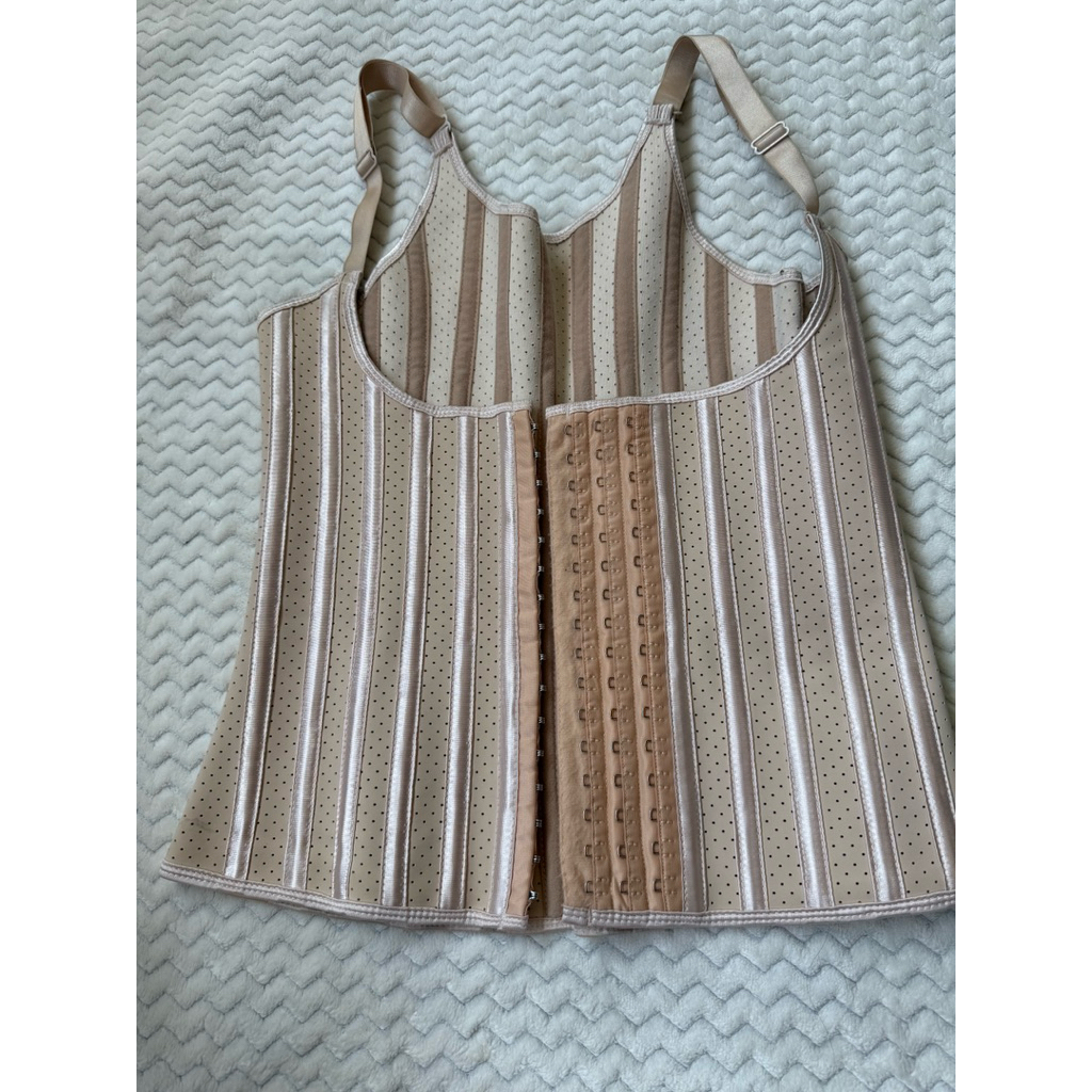 korset wonderful waist 25 tulang size M ori