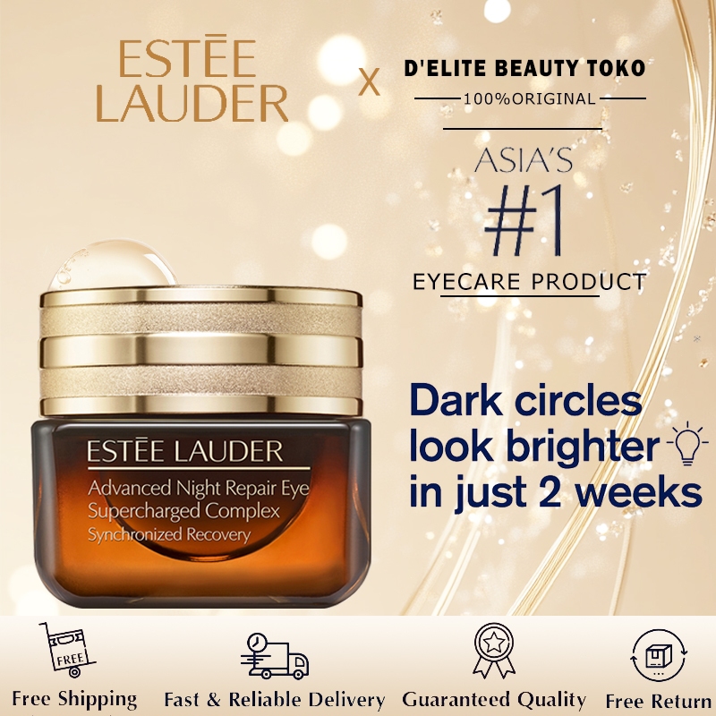 Estee Lauder Eye Cream/ Estee Lauder Advanced Night Repair Eye Supercharged Gel-Creme 5ml/15ml