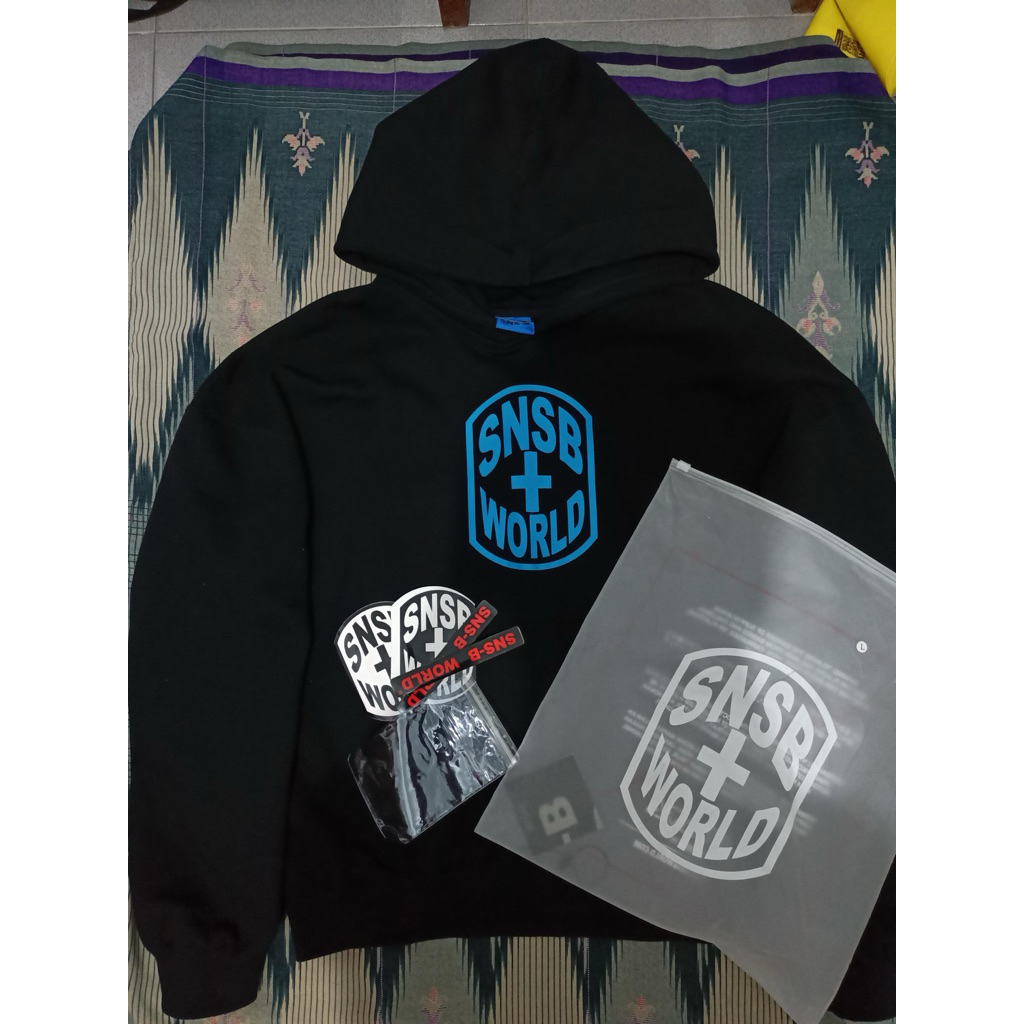 hoodie snsb