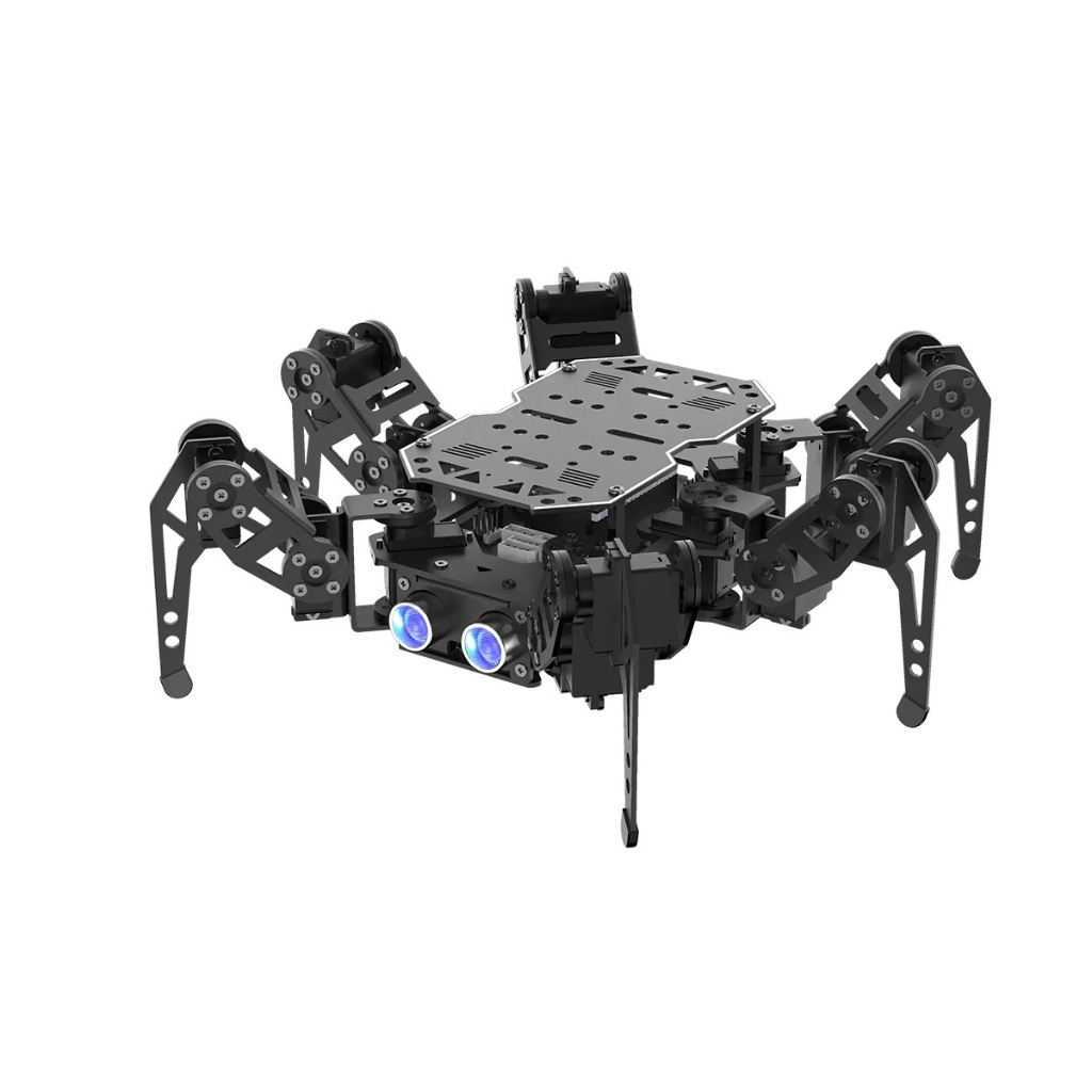 STEM Robotic | DIY Robotic Kit | Robot Edukasi | Robot Programming | DIY Coding Robot | Hexapod Robo