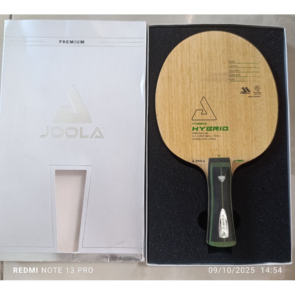 JOOLA Vizaryz Hybrid