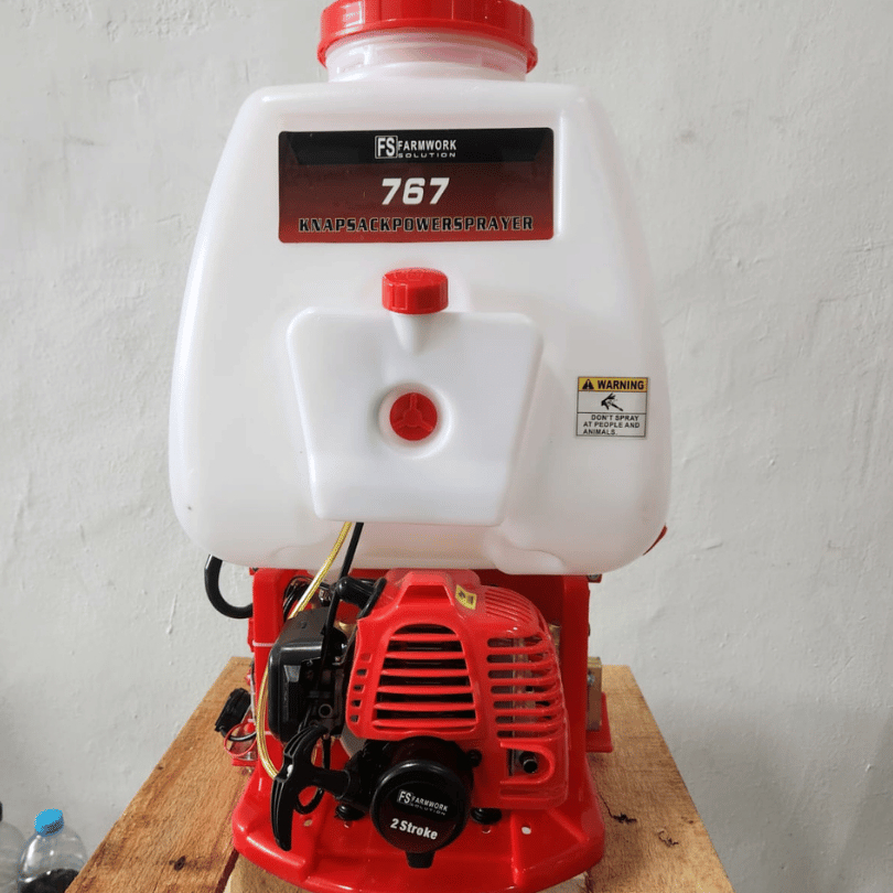 Mesin Semprot Hama 2 Tak / Sprayer 20 Liter / Farmwork Solution