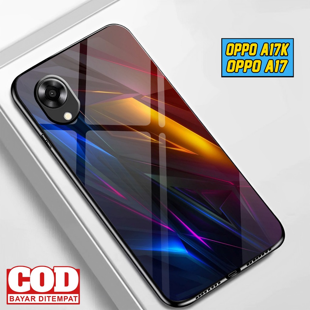Case Oppo A17K Terbaru 2023 - Fashion Case Motif Hp - Casing hp Oppo A17k - Kesing hp oppo a17k - So