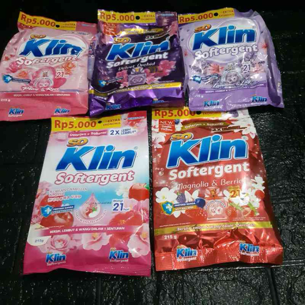 Soklin Softergent 5000