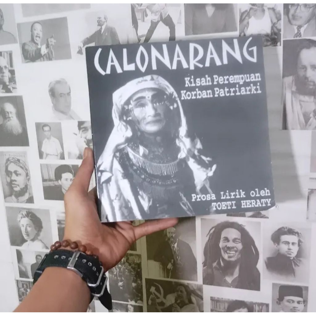 Mengenang Sang Baronese Toety Heraty | Aku Dalam Budaya | Borobudur | Transendensi Feminin | Calon A