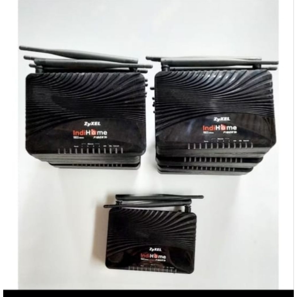 modem router zyxel P660HN-T1 v2