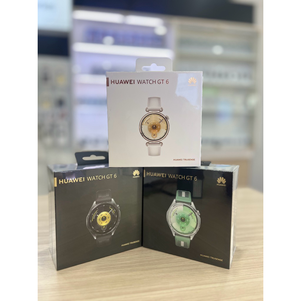 huawei watch 6