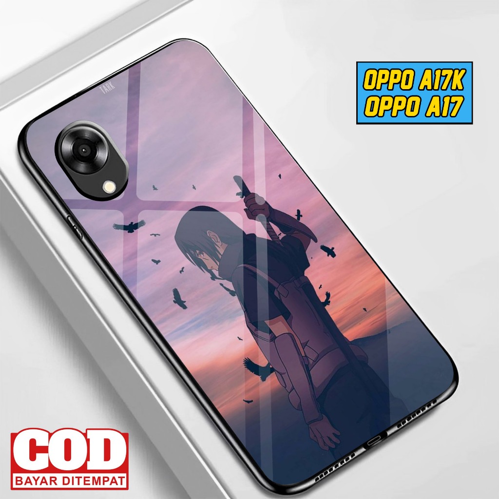 Case Oppo A17K Terbaru 2023 - Fashion Case Motif Hp - Casing hp Oppo A17k - Kesing hp oppo a17k - So