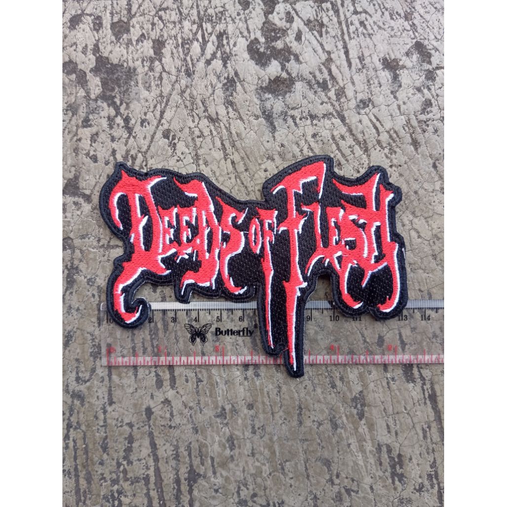 patch deeds of flesh
