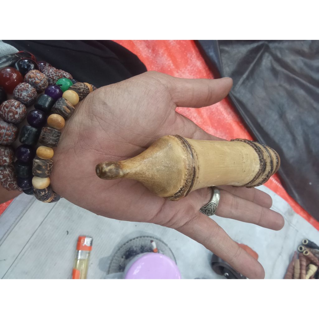 once bambu unik dan antik