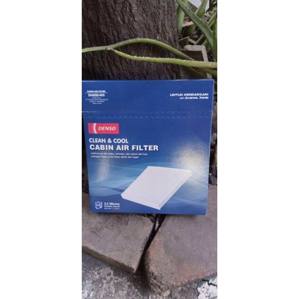 Filter AC Denso New Avanza New Xenia Denso