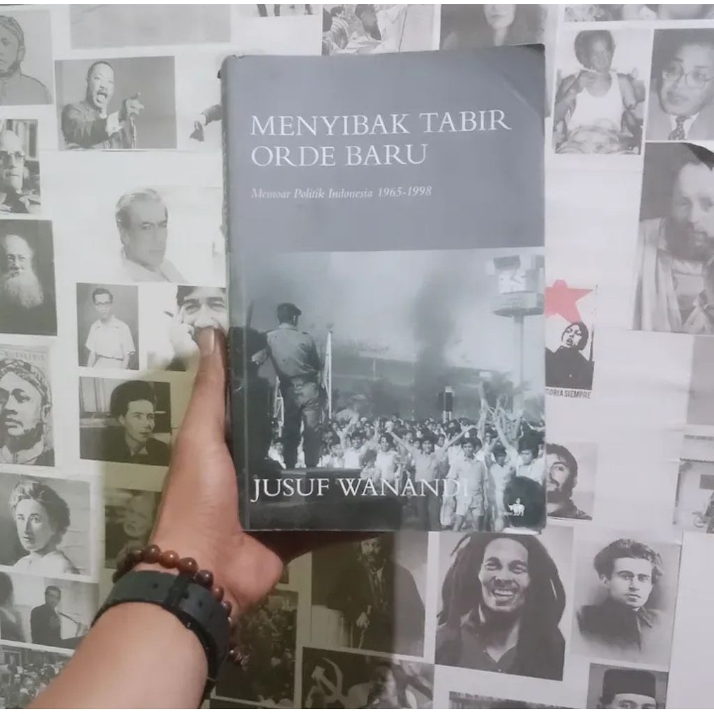 Birokrasi Pemerintah Orde Baru | Priyo Budi Santoso | Membedah Politik Orde Baru | Riswandha Imawan 