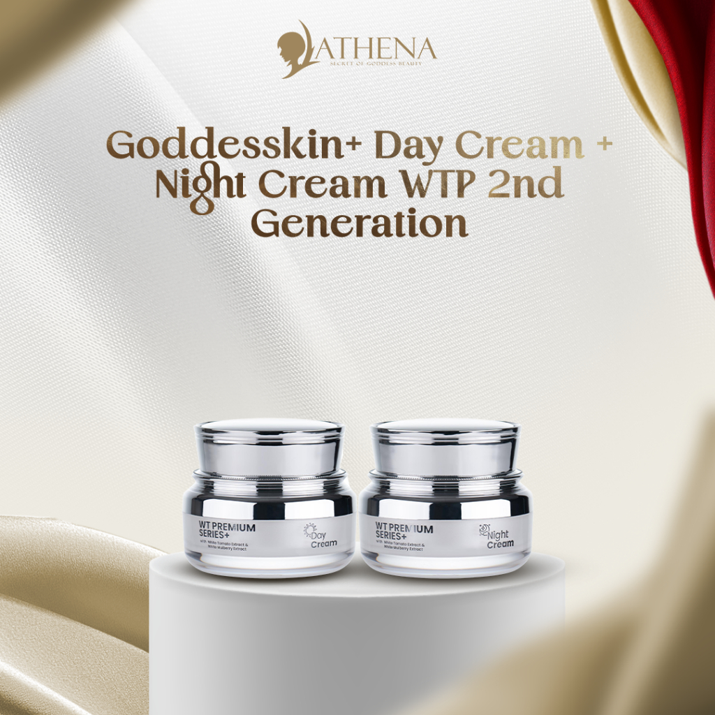 Goddesskin - BUNDLING WT PREMIUM 2nd GENERATION - GODDESSKIN [NEW] - BPOM
