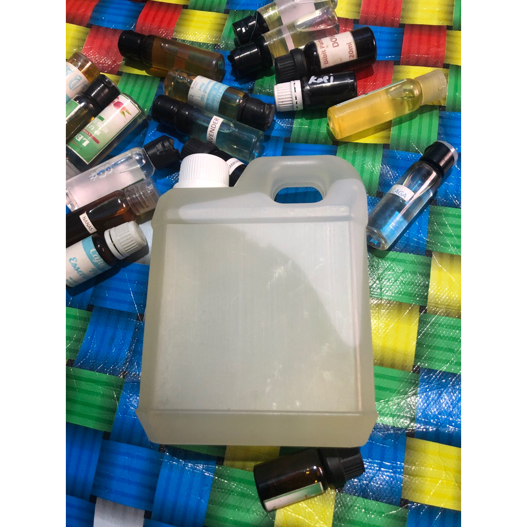 minyak lavender essential oil pure aromaterapi