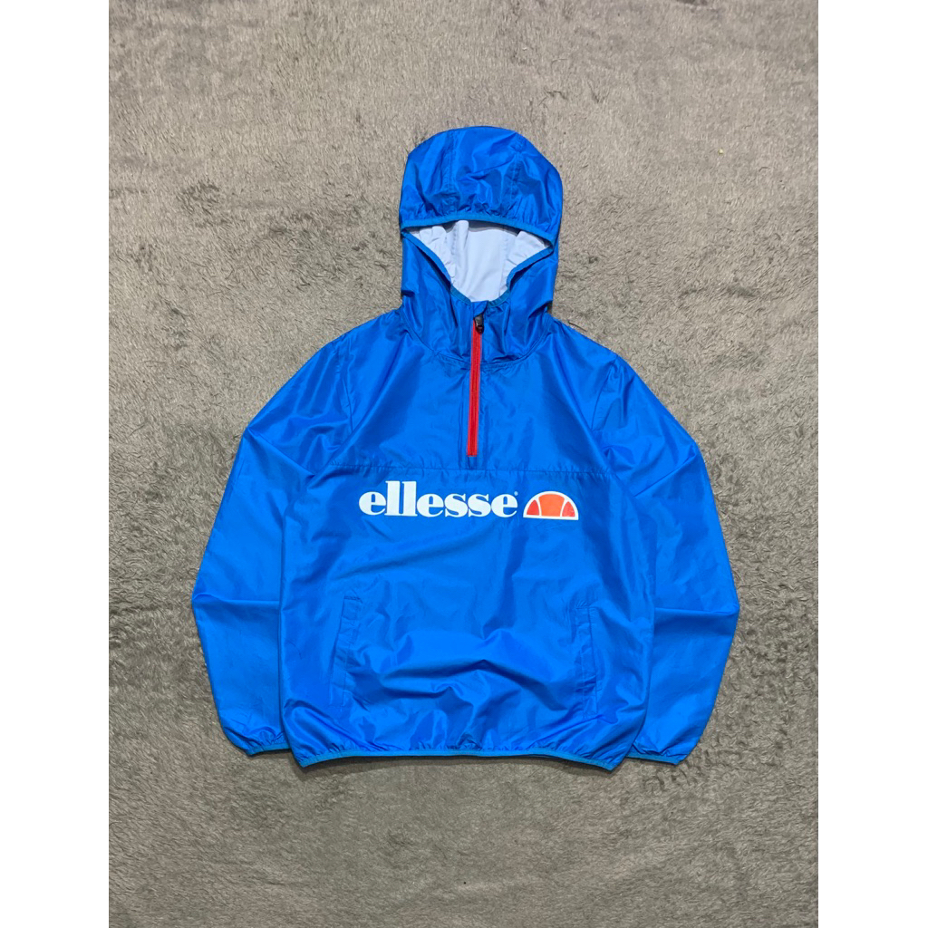 Jacket Windbreakers Halfzip Ellesse Second