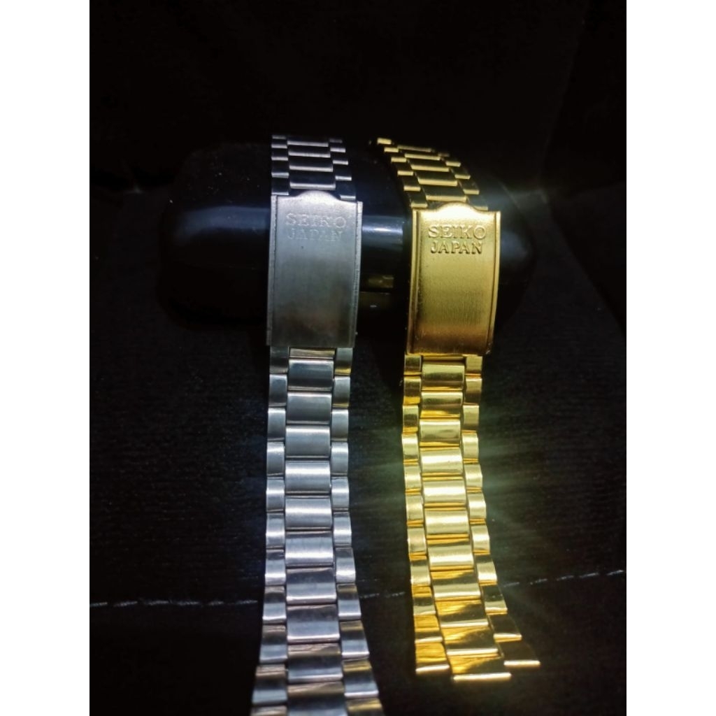 RANTAI JAM TANGAN SEIKO 5 20MM