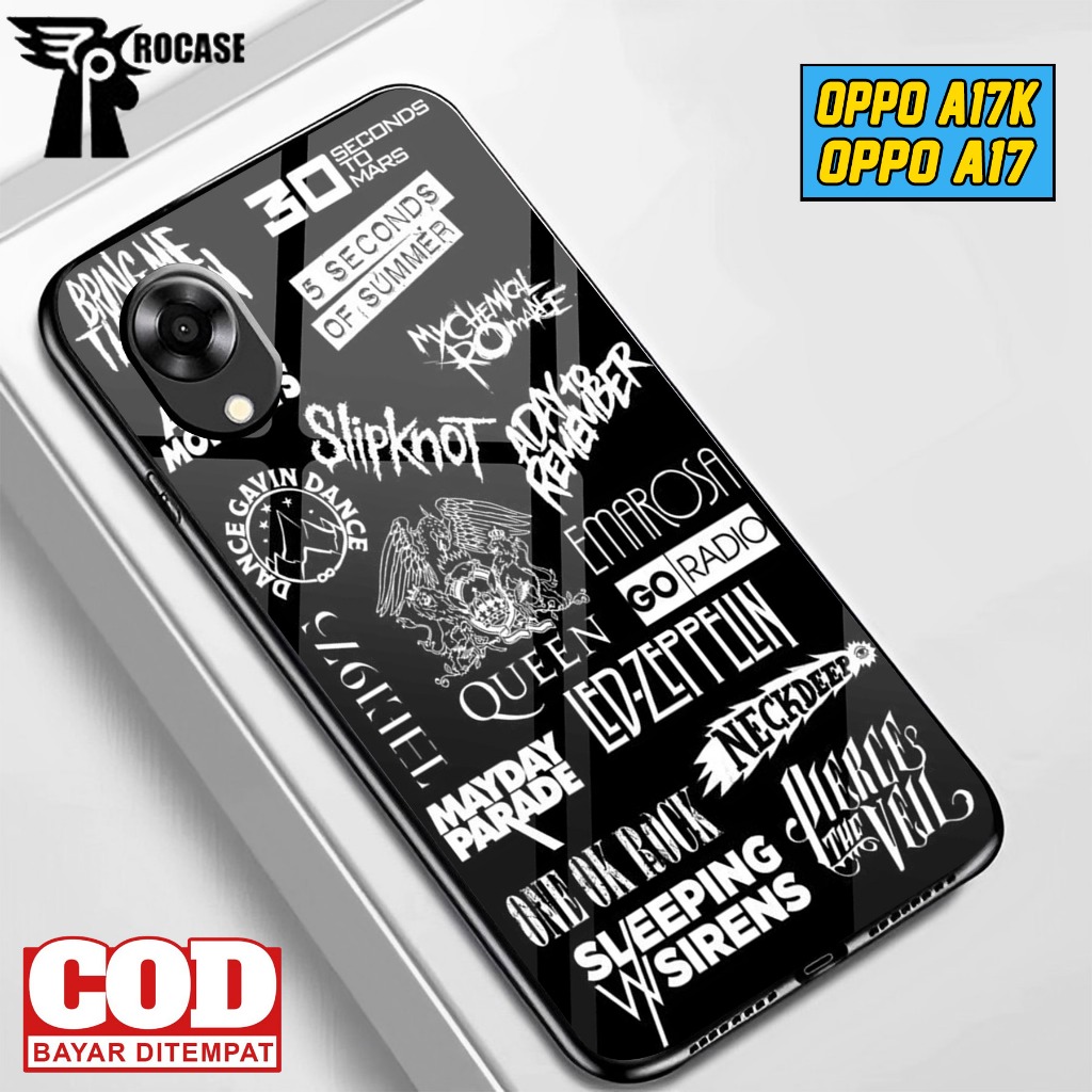 Case Oppo A17K Terbaru 2023 - Fashion Case Motif Hp - Casing hp Oppo A17k - Kesing hp oppo a17k - So