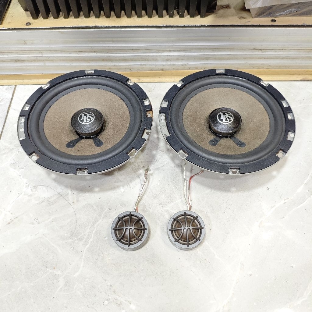 Speaker 2Way DLS REFERENCE SERIES Sweden