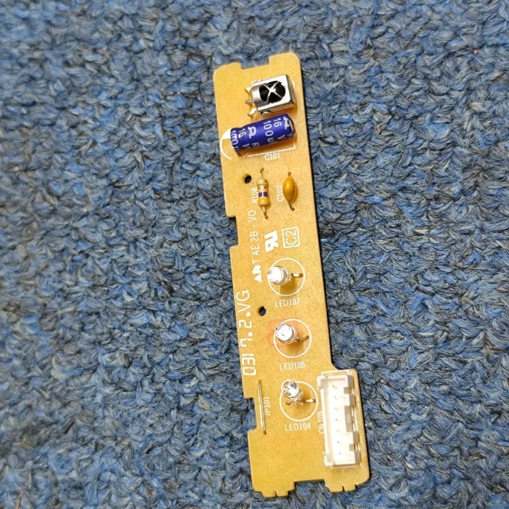 Sensor AC Sharp R32 inventer Sharp JTEC