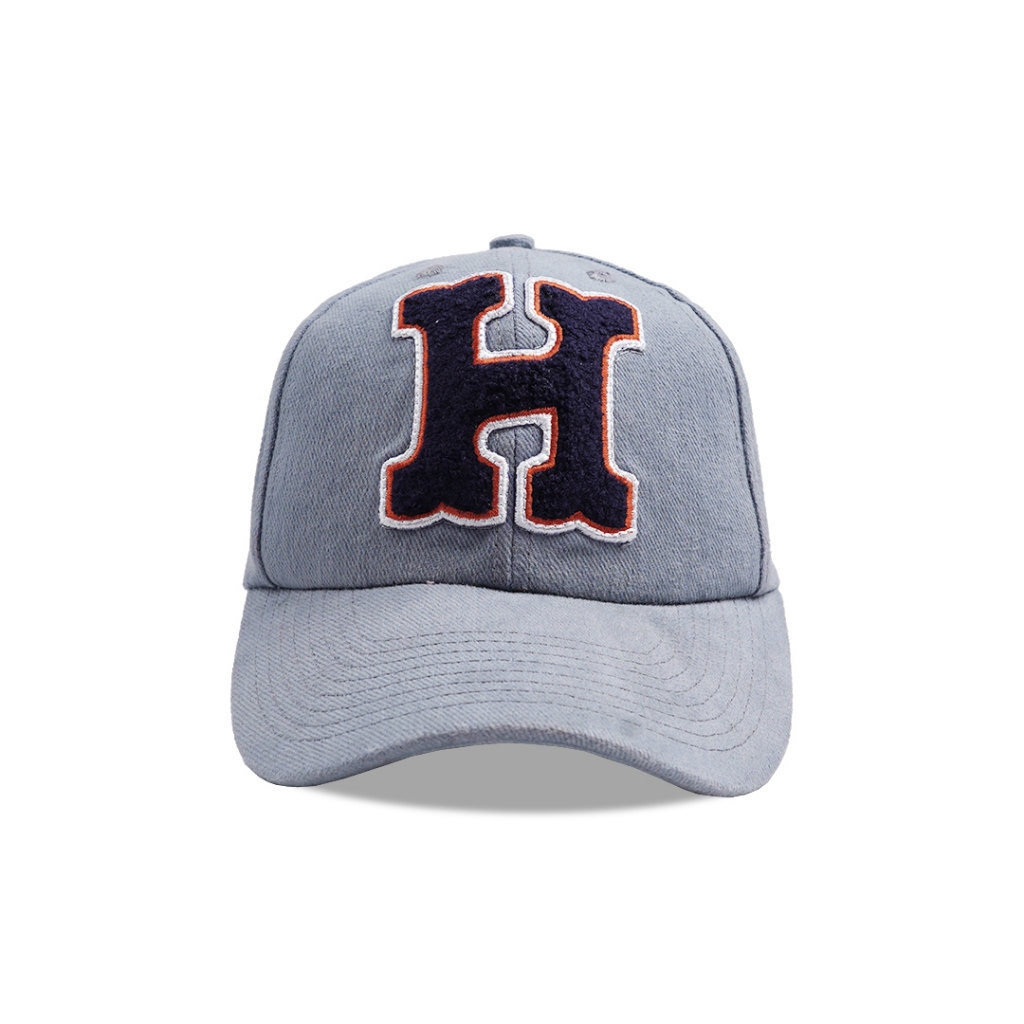 RZQ / Topi Alphabet H / HAT SERIES / Kaos Jersey / NFL / Baseball / MLB / Original / Premium