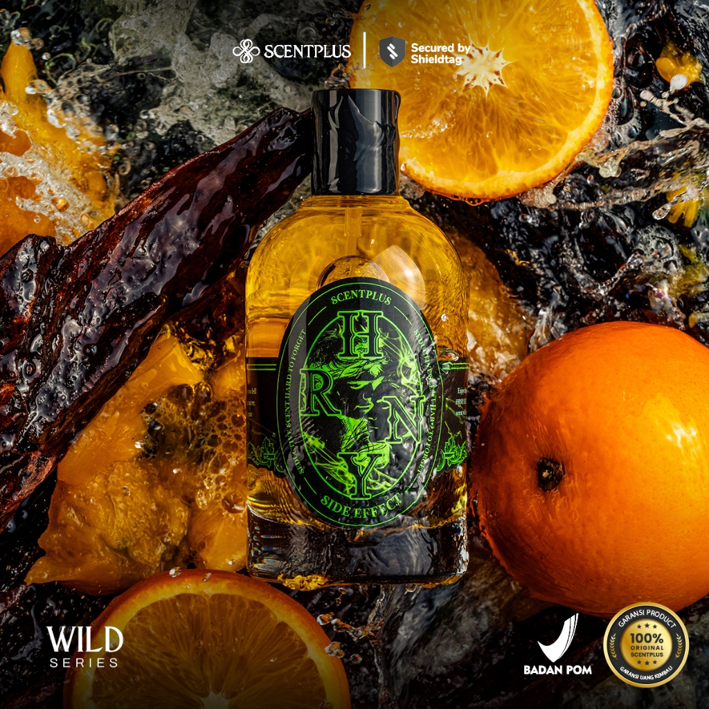 Scentplus H12NY S Effect Extrait De Parfum