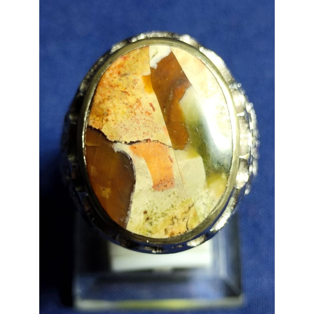 Natural Garut Edong Stone / Batu Garut Edong, 1