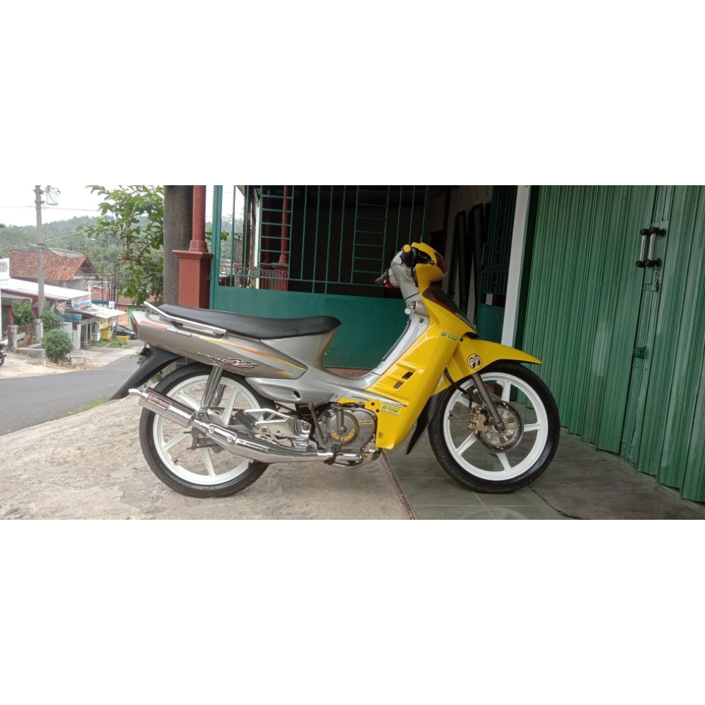 suzuki tornado gs 110cc
