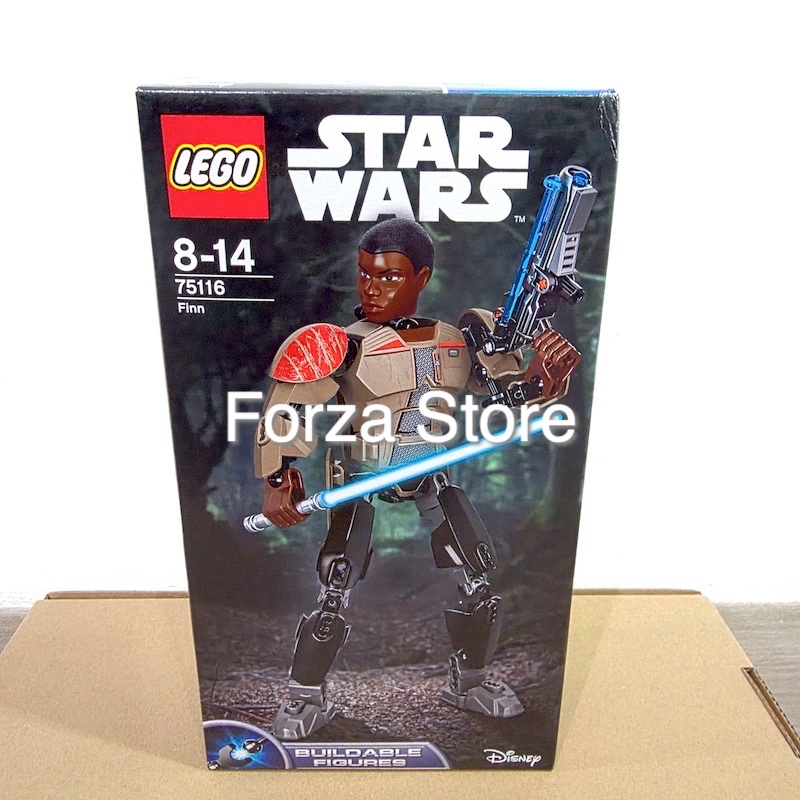 Lego Star Wars 75116 Finn