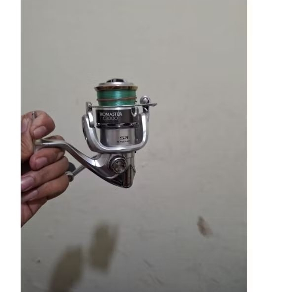 shimano biomaster C3000